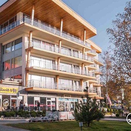Tatra Suites Harmony Apartment B301 Vysoke Tatry Bagian luar foto