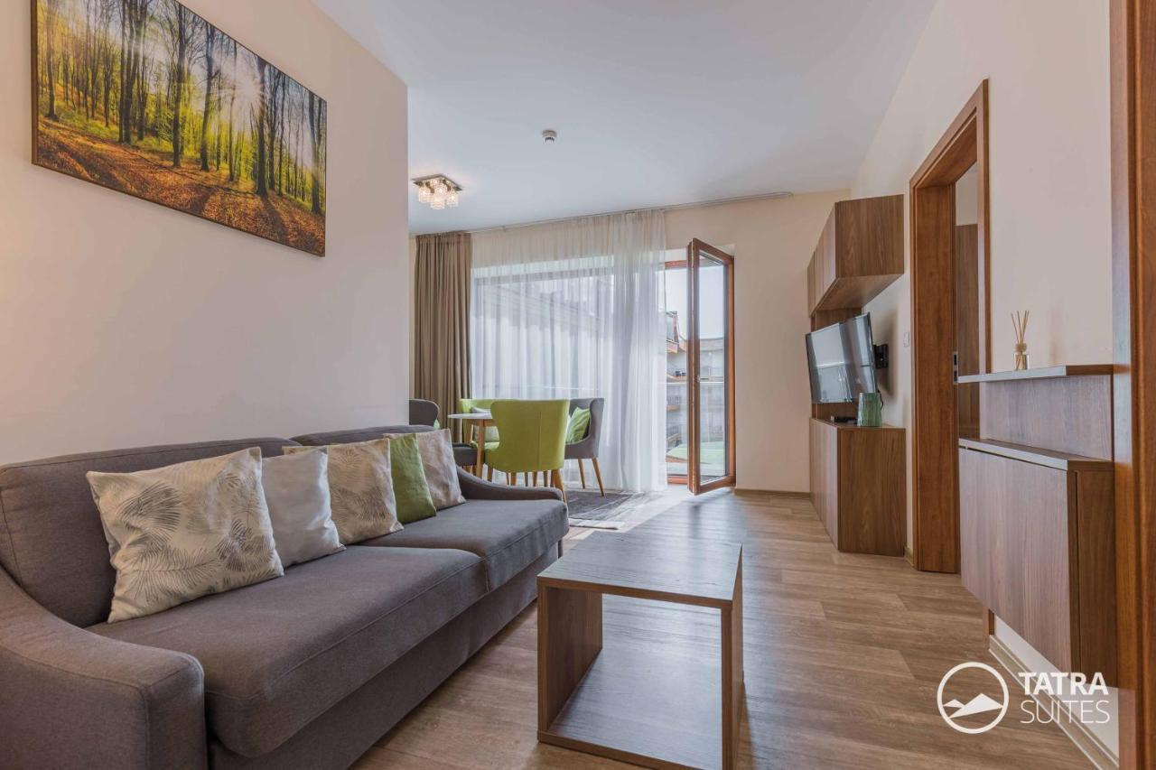 Tatra Suites Harmony Apartment B301 Vysoke Tatry Bagian luar foto