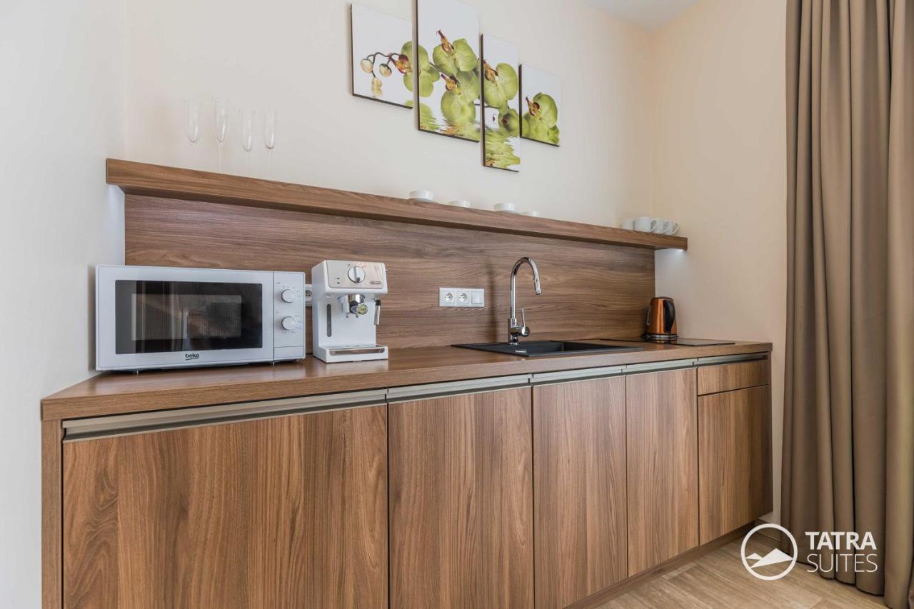 Tatra Suites Harmony Apartment B301 Vysoke Tatry Bagian luar foto