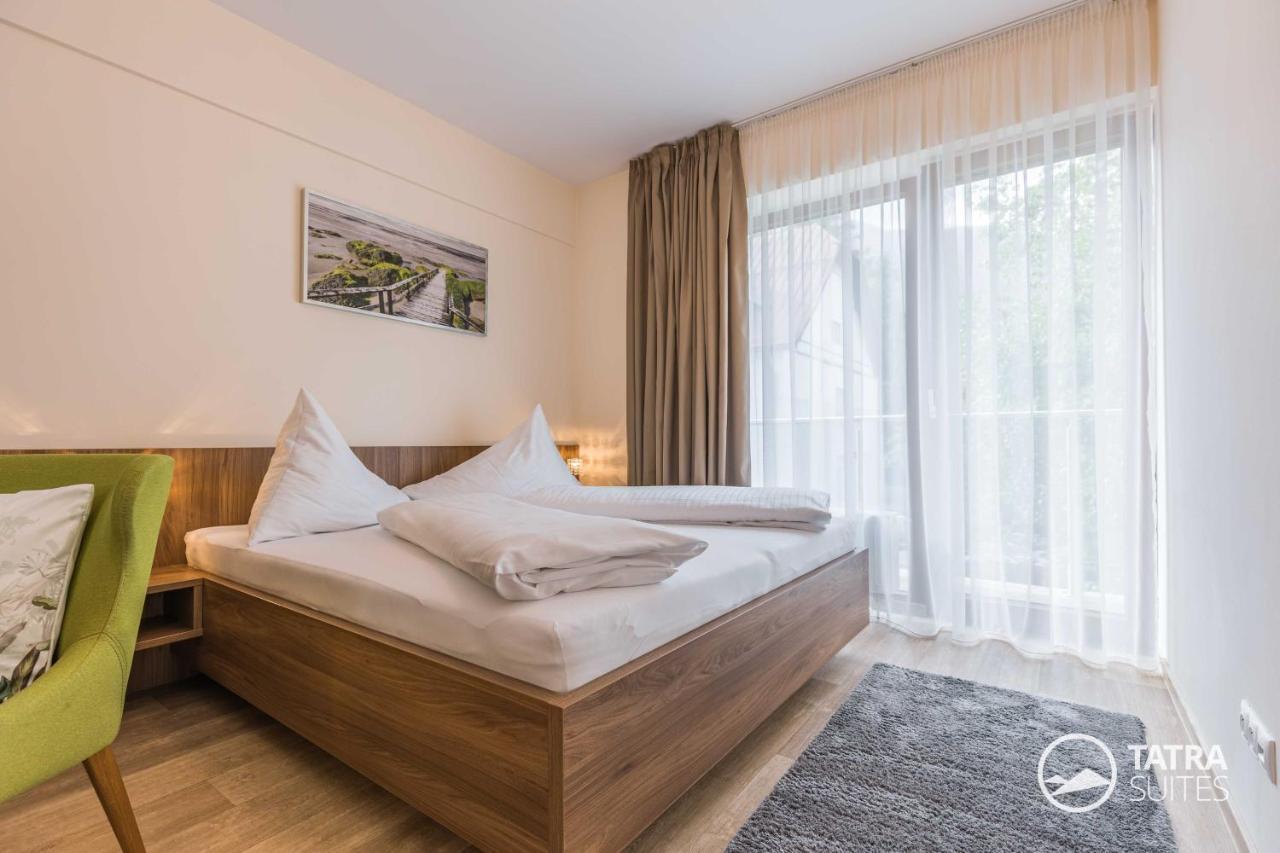 Tatra Suites Harmony Apartment B301 Vysoke Tatry Bagian luar foto