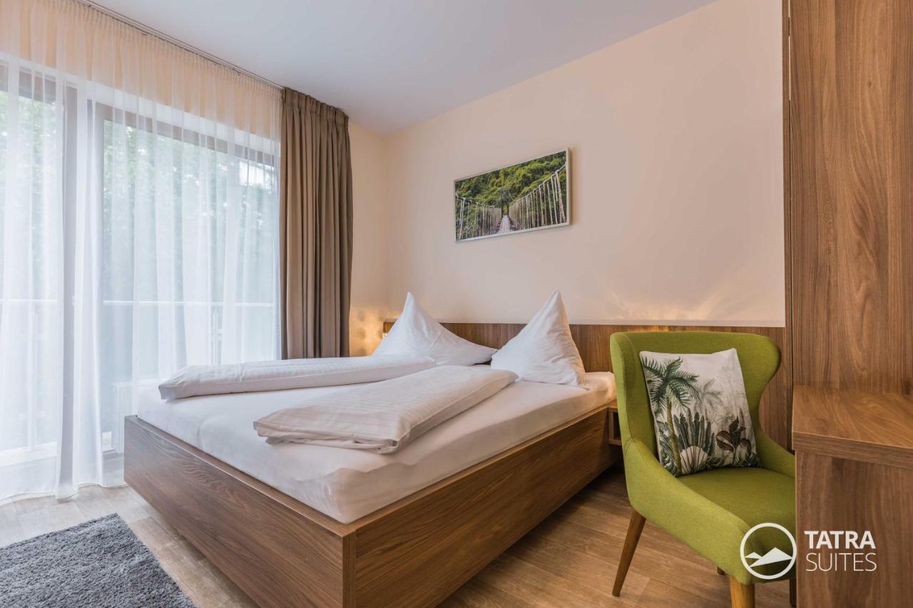Tatra Suites Harmony Apartment B301 Vysoke Tatry Bagian luar foto