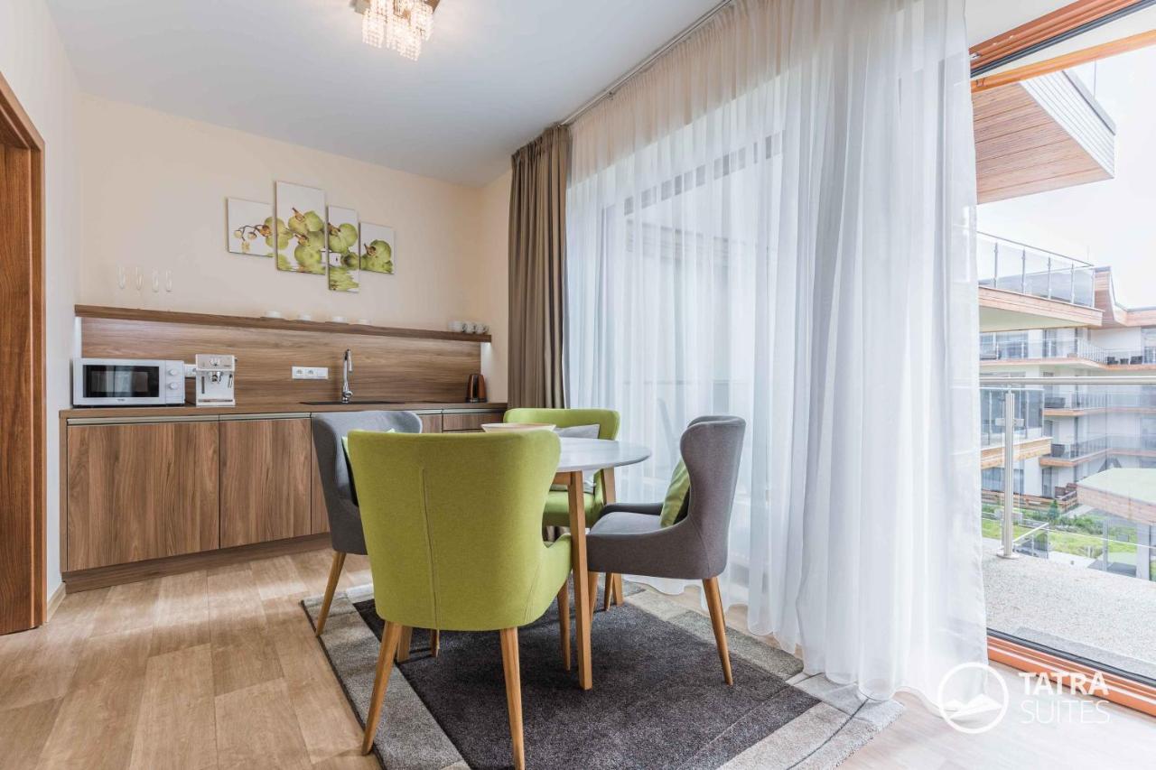 Tatra Suites Harmony Apartment B301 Vysoke Tatry Bagian luar foto