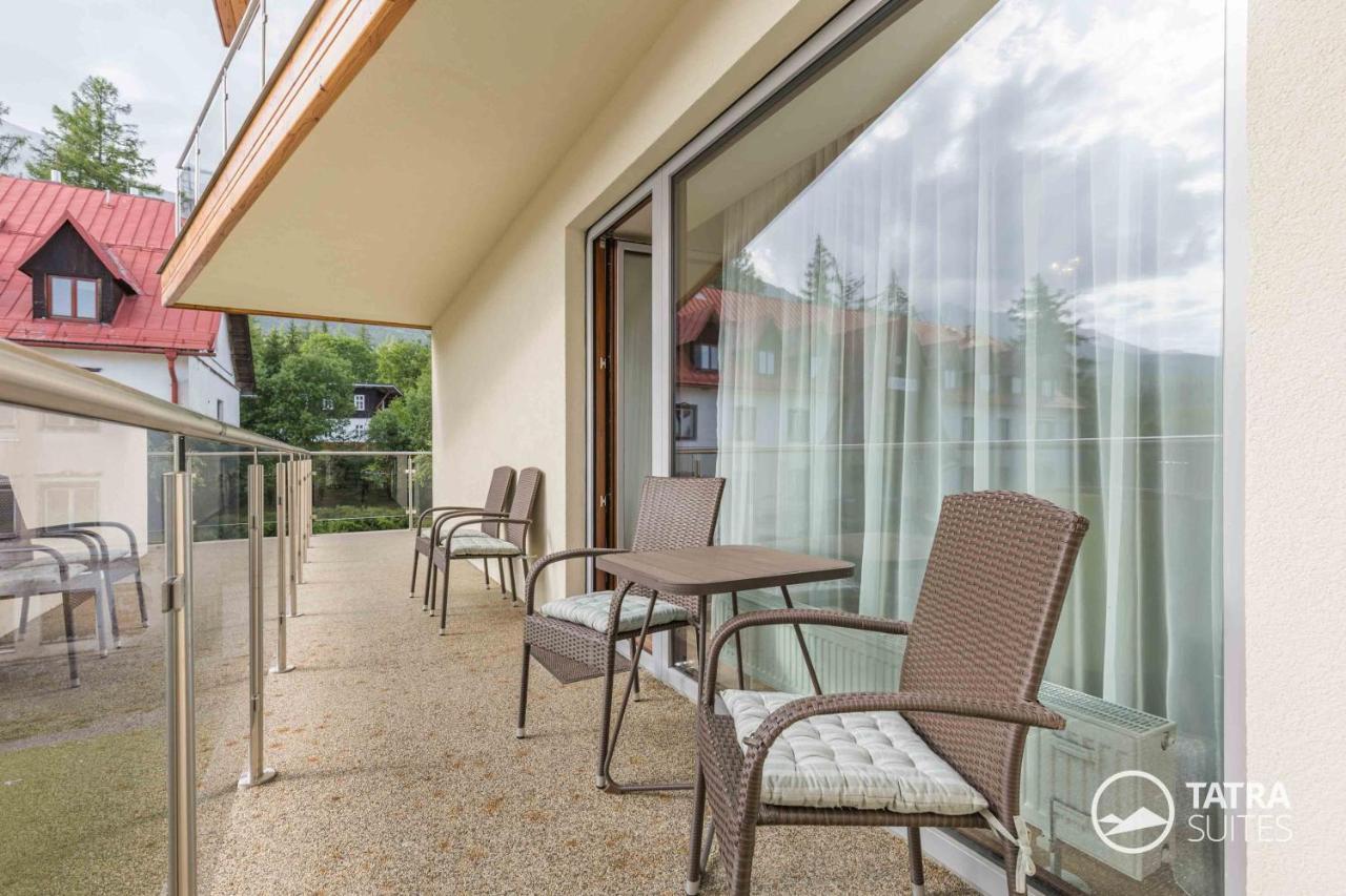 Tatra Suites Harmony Apartment B301 Vysoke Tatry Bagian luar foto