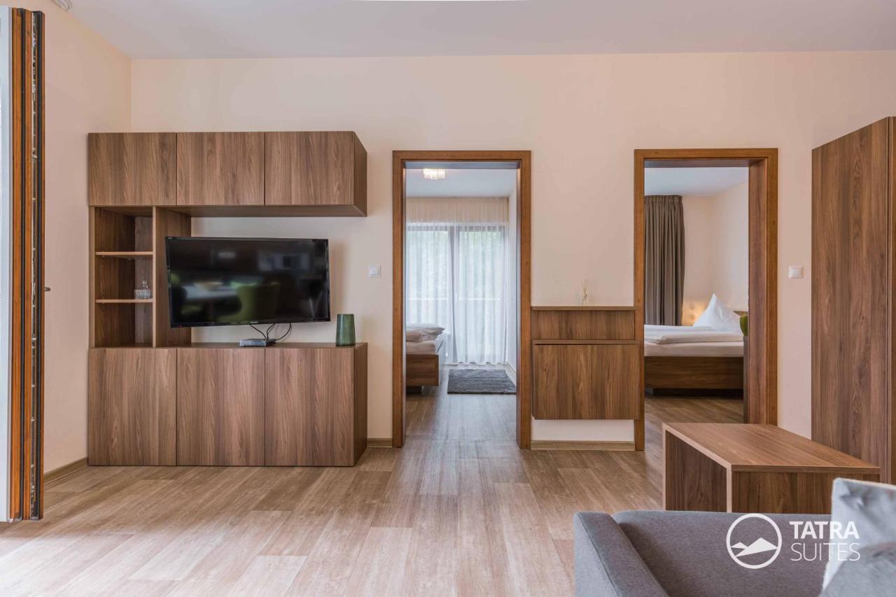 Tatra Suites Harmony Apartment B301 Vysoke Tatry Bagian luar foto