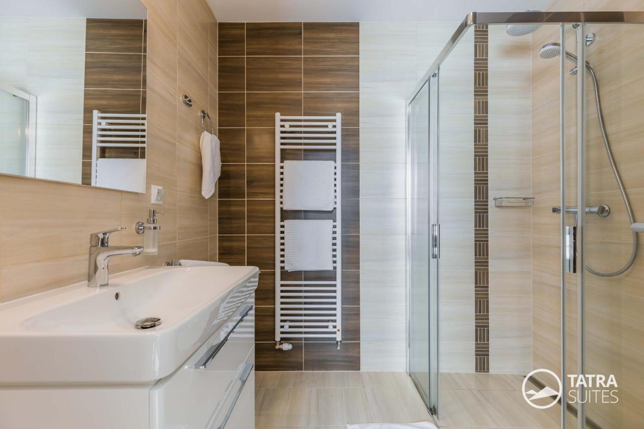 Tatra Suites Harmony Apartment B301 Vysoke Tatry Bagian luar foto