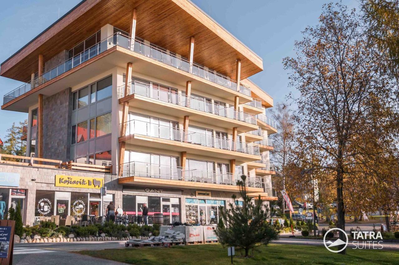 Tatra Suites Harmony Apartment B301 Vysoke Tatry Bagian luar foto